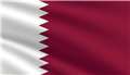 Qatar flag