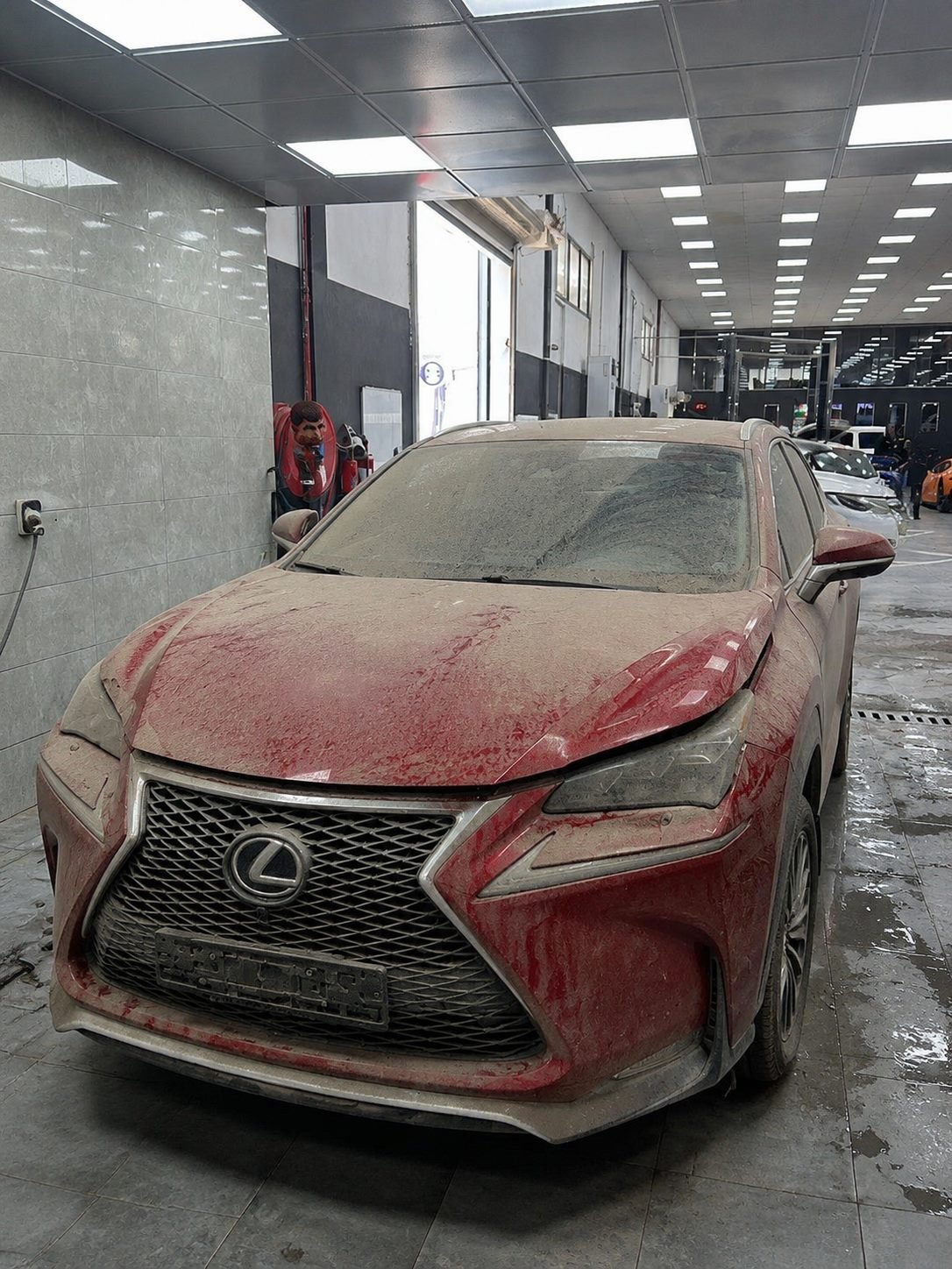 Non running cars purchased for cash in UAE